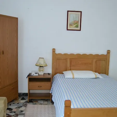 Szálloda Moderno Aritzo