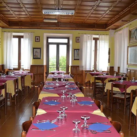 Szálloda Moderno Aritzo