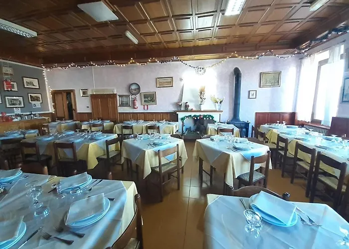 Hotel Moderno Aritzo