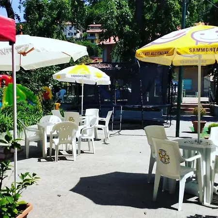 Moderno Ξενοδοχείο Aritzo