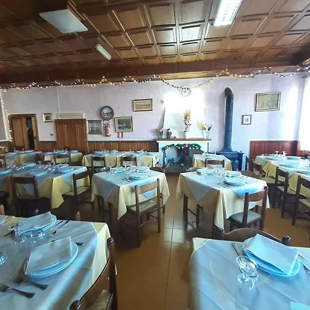 Ξενοδοχείο Moderno Aritzo