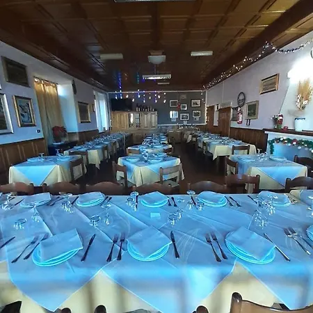 Hotel Moderno Aritzo